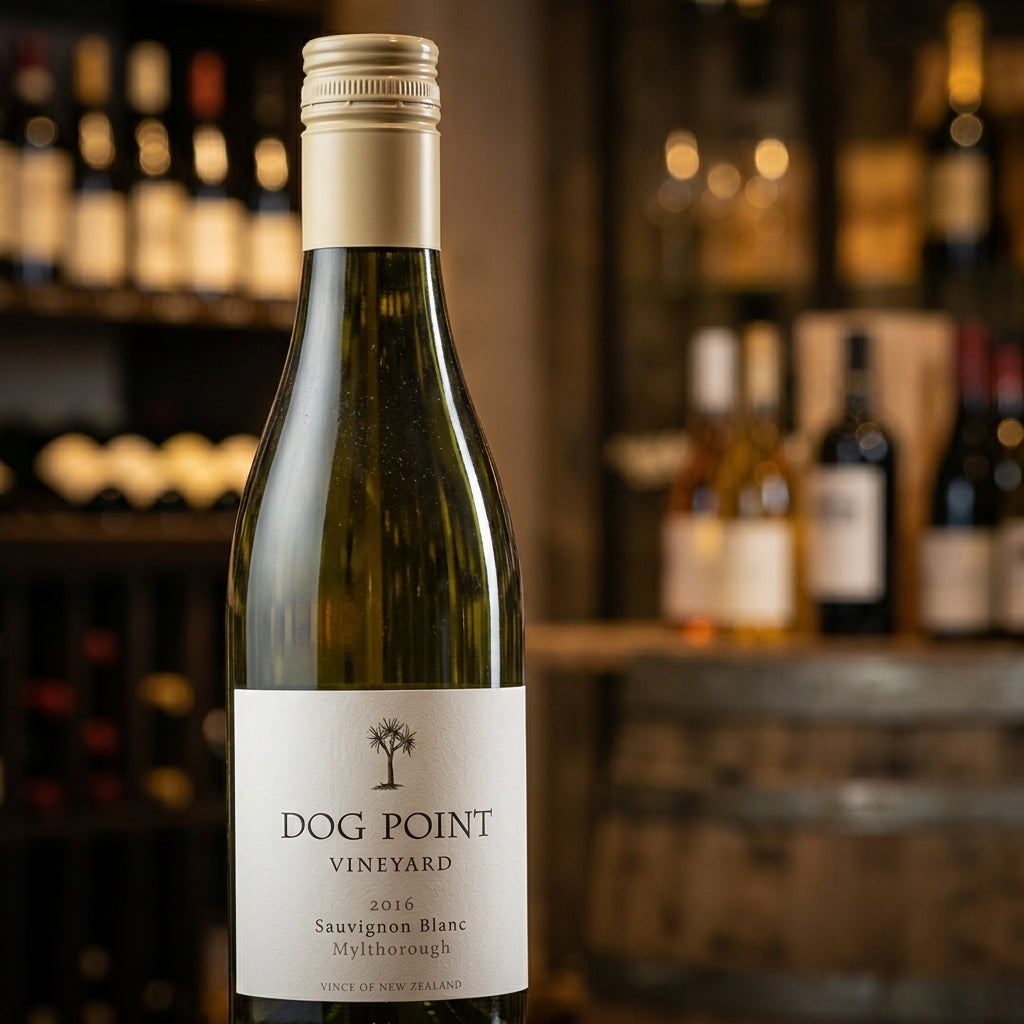 Dog Point Sauvignon Blanc 2024 | Dog Point Sauvignon Blanc 2024 Marlborough New Zealand