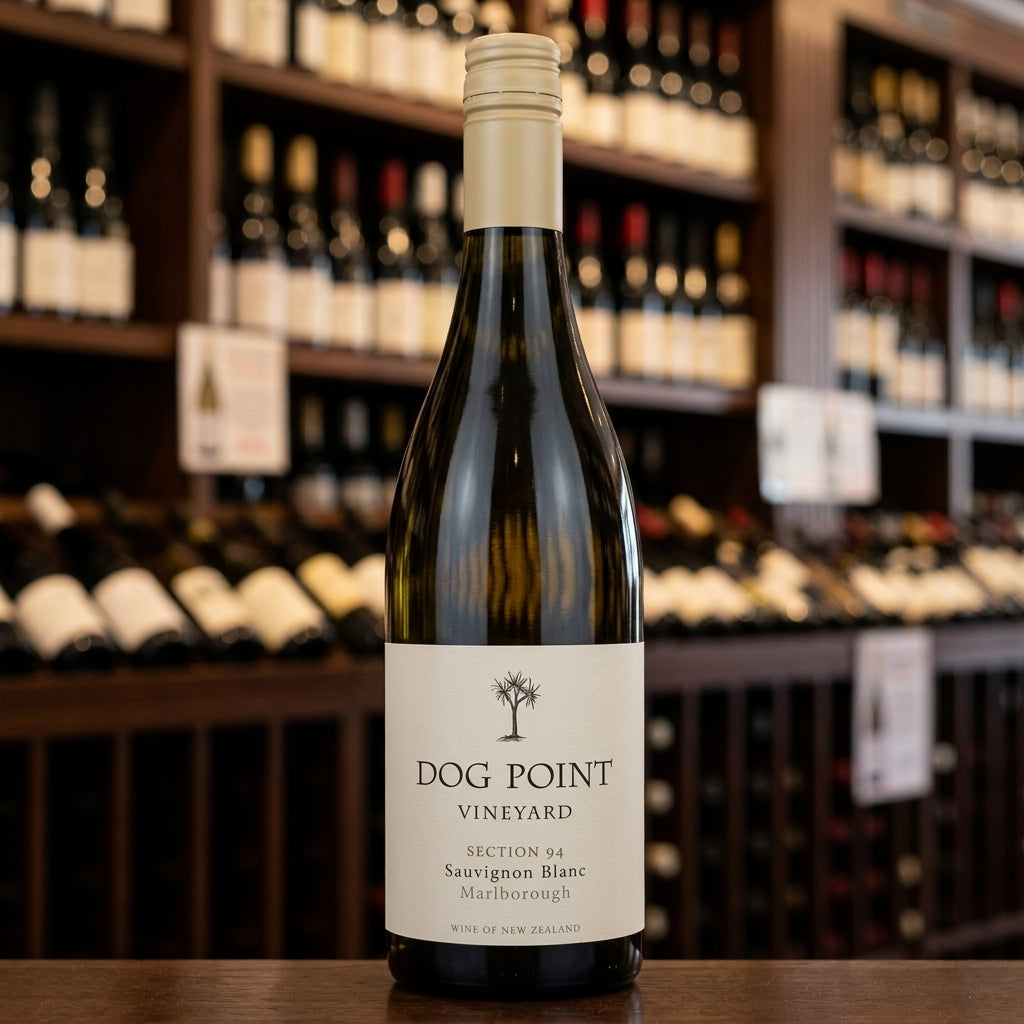 Dog Point Sauvignon Blanc 2024 | Dog Point Sauvignon Blanc 2024 Marlborough New Zealand