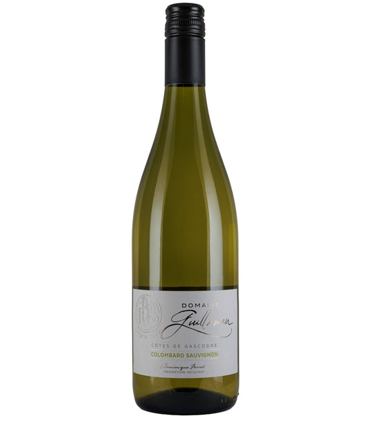 Domaine Guillaman Colombard Sauvignon 2025 white wine bottle