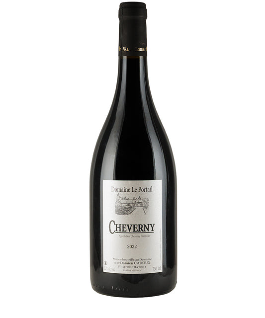 Domaine Le Portail Cheverny Rouge 2022