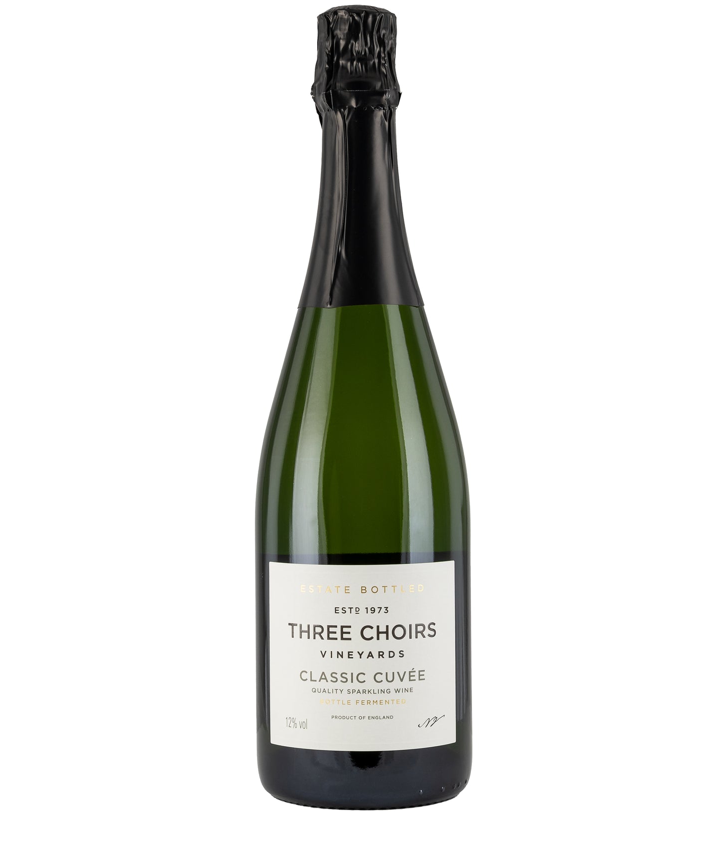 Three Choirs Classic Cuvee Sparkling Wine