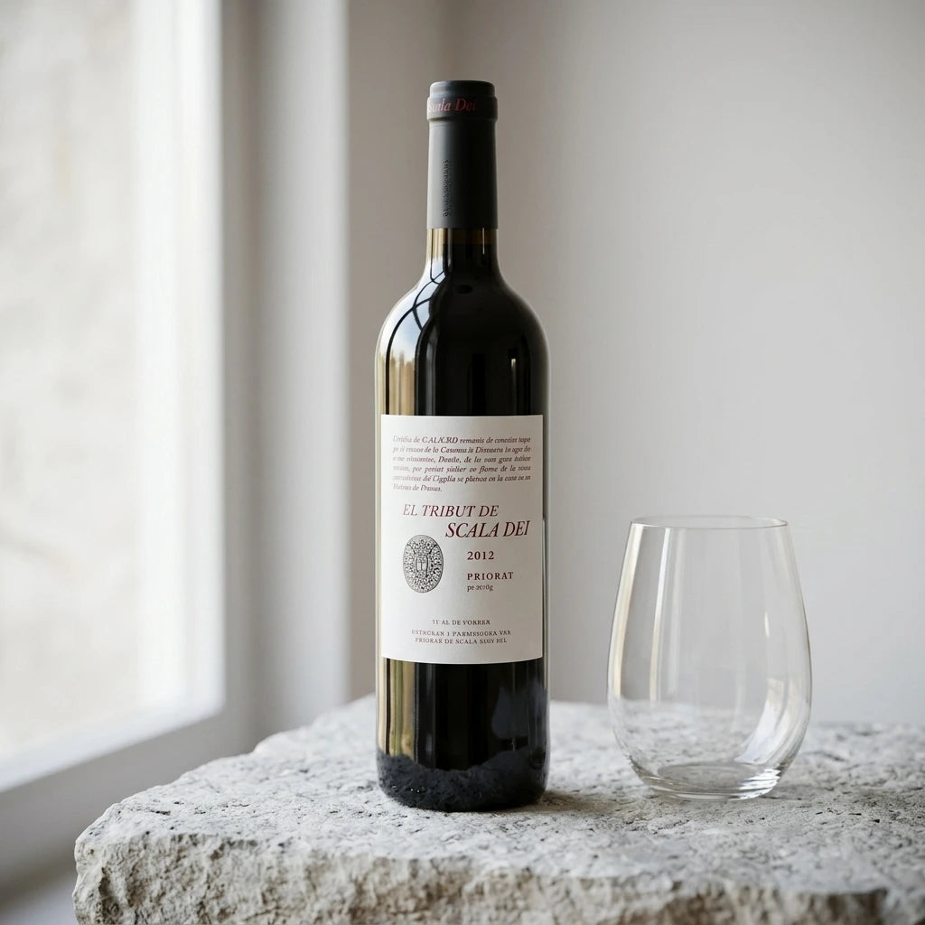 El Tribut de Scala Dei Priorat 2023 | El Tribut de Scala Dei Priorat 2023, Spain Red Wine 75cl