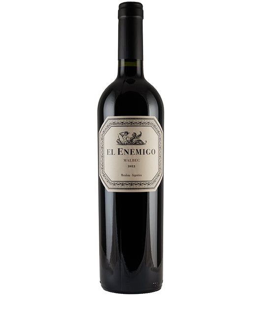 El Enemigo Malbec 2022