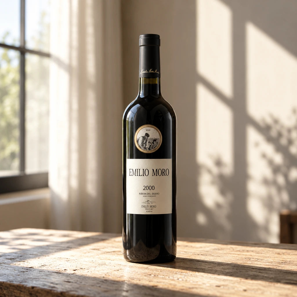 Emilio Moro Ribera del Duero Tempranillo 2023 | Emilio Moro Ribera del Duero Tempranillo 2022, Spain