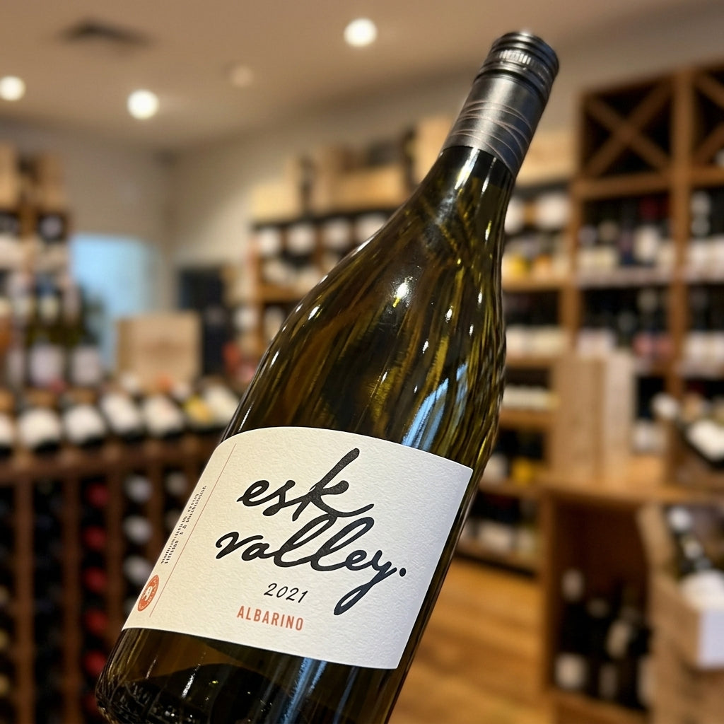 Esk Valley Artisanal Collection Albarino 2022 | Esk Valley Artisanal Collection Albarino 2022, Hawkes Bay