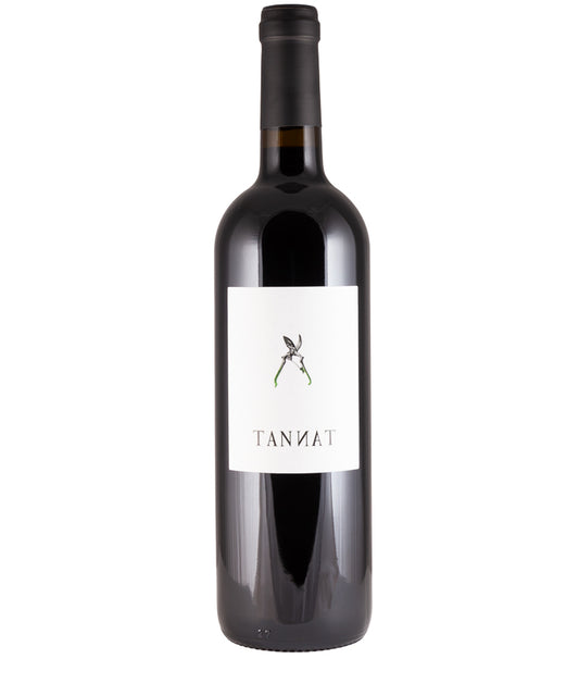 Domaine Capmartin Tannat Madiran 2023 red French wine – wine bottle image