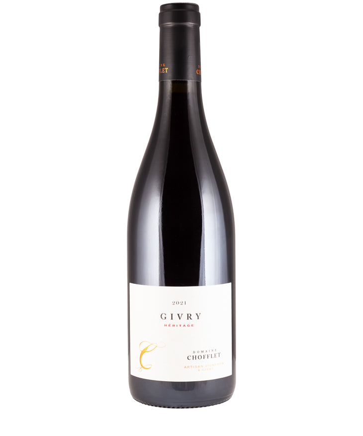 Domaine Chofflet Givry Heritage 2021