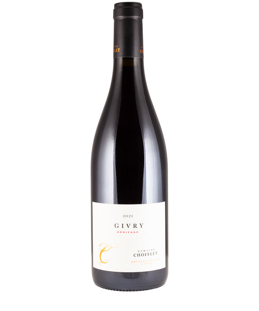 Domaine Chofflet Givry Heritage 2021