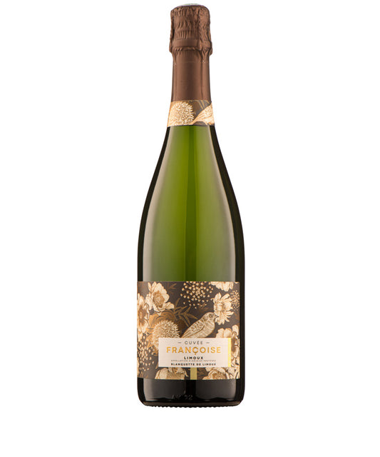 Maison Antech Blanquette de Limoux Brut NV French sparkling white wine bottle image