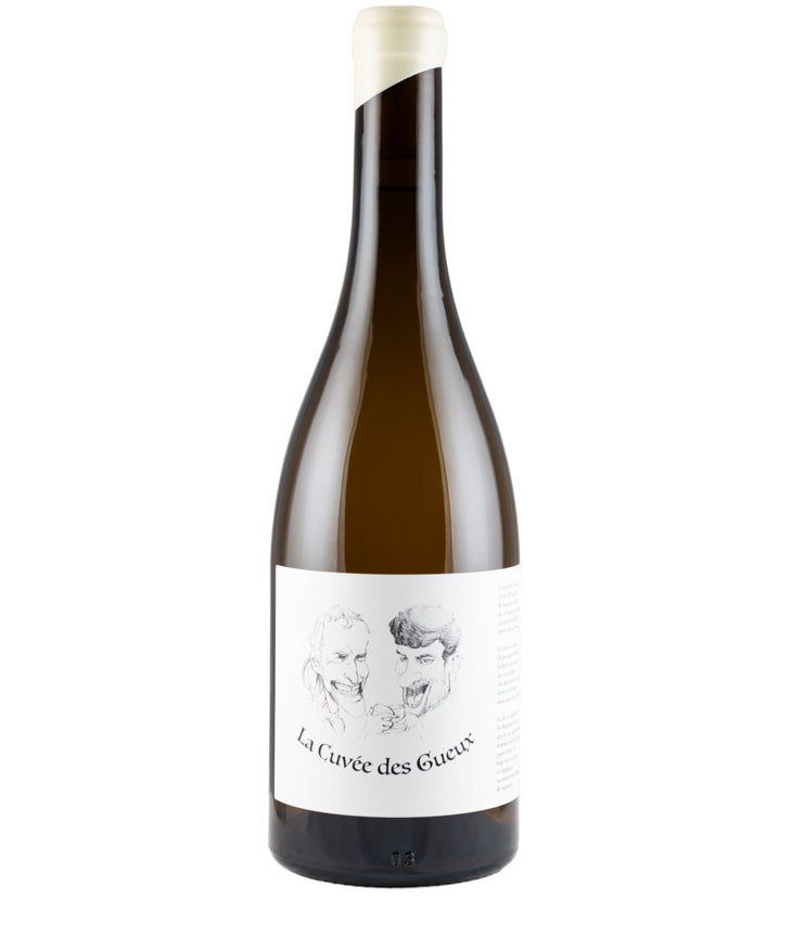 Domaine Adrien Berlioz Les Gueux Blanc Vin de Savoie 2022