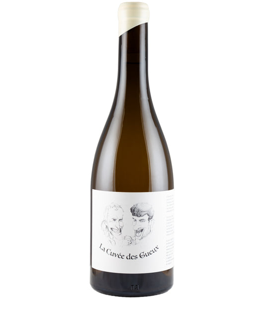 Domaine Adrien Berlioz Les Gueux Blanc Vin de Savoie 2022