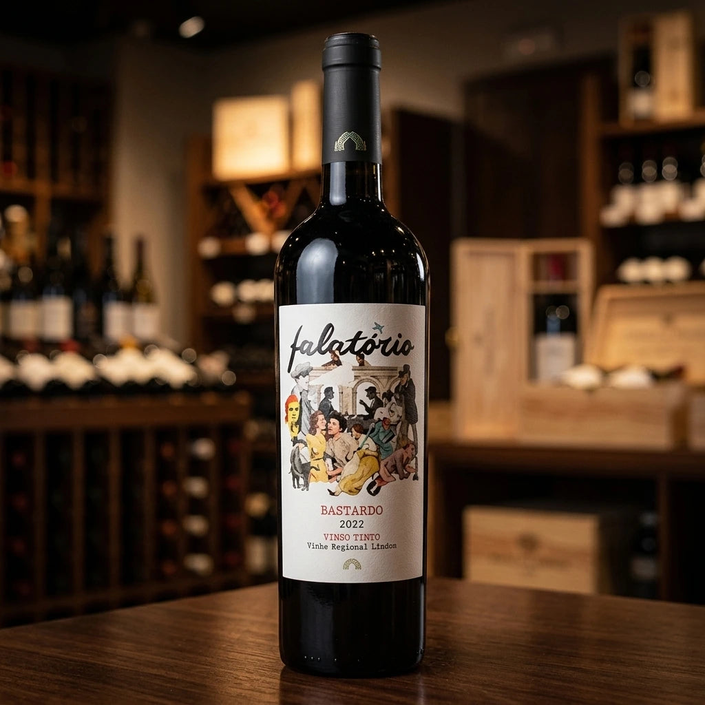 Falatorio Tinto Bastardo Cas’Amaro Lisboa 2023 | Falatorio Tinto Bastardo Cas’Amaro Lisboa 2023 Red Wine