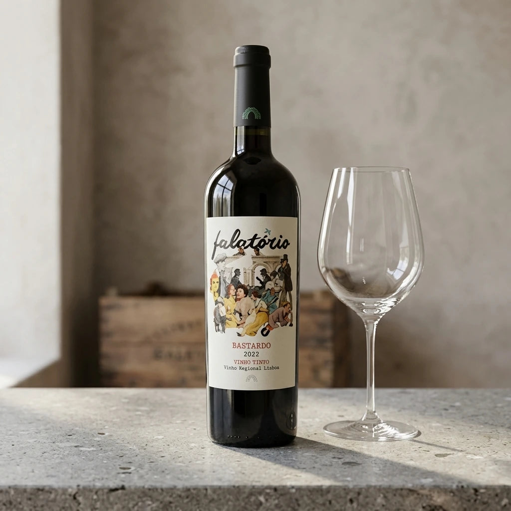 Falatorio Tinto Bastardo Cas’Amaro Lisboa 2023 | Falatorio Tinto Bastardo Cas’Amaro Lisboa 2023 Red Wine