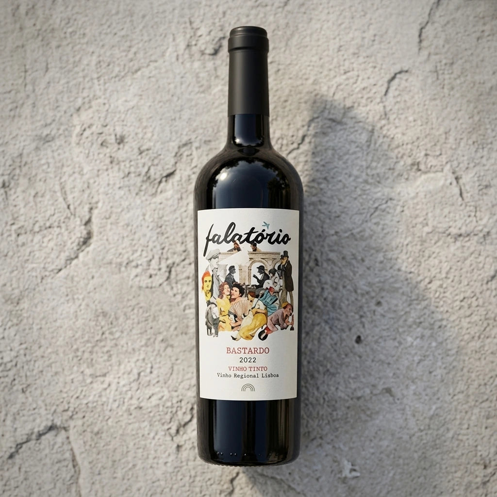 Falatorio Tinto Bastardo Cas’Amaro Lisboa 2023 | Falatorio Tinto Bastardo Cas’Amaro Lisboa 2023 Red Wine