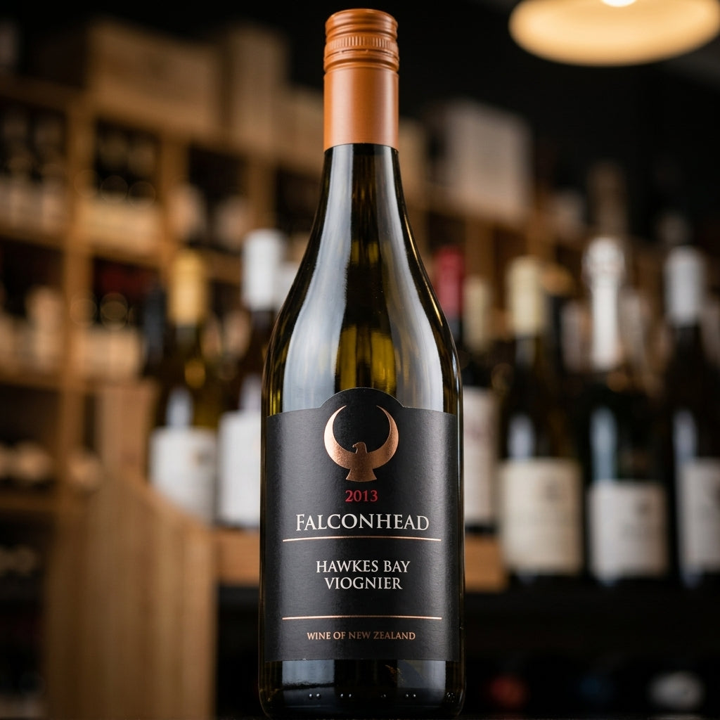 Falconhead Hawkes Bay Viognier 2024 | Falconhead Hawkes Bay Viognier 2024, New Zealand Viognier