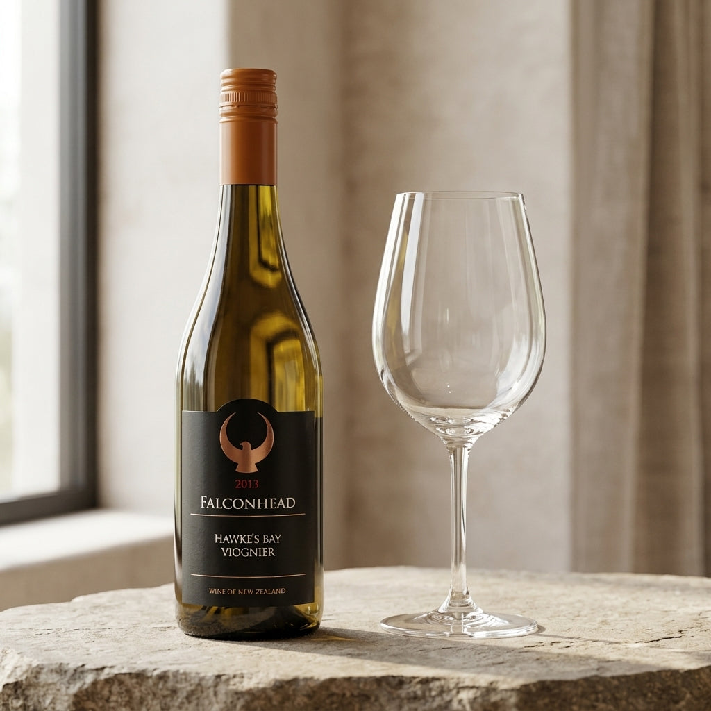 Falconhead Hawkes Bay Viognier 2024 | Falconhead Hawkes Bay Viognier 2024, New Zealand Viognier