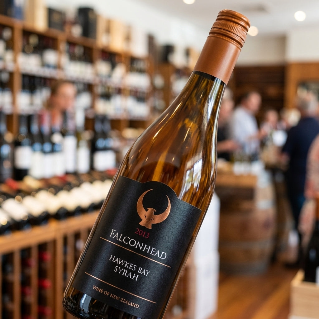 Falconhead Marlborough Pinot Noir 2021 | Falconhead Marlborough Pinot Noir 2021, New Zealand Red