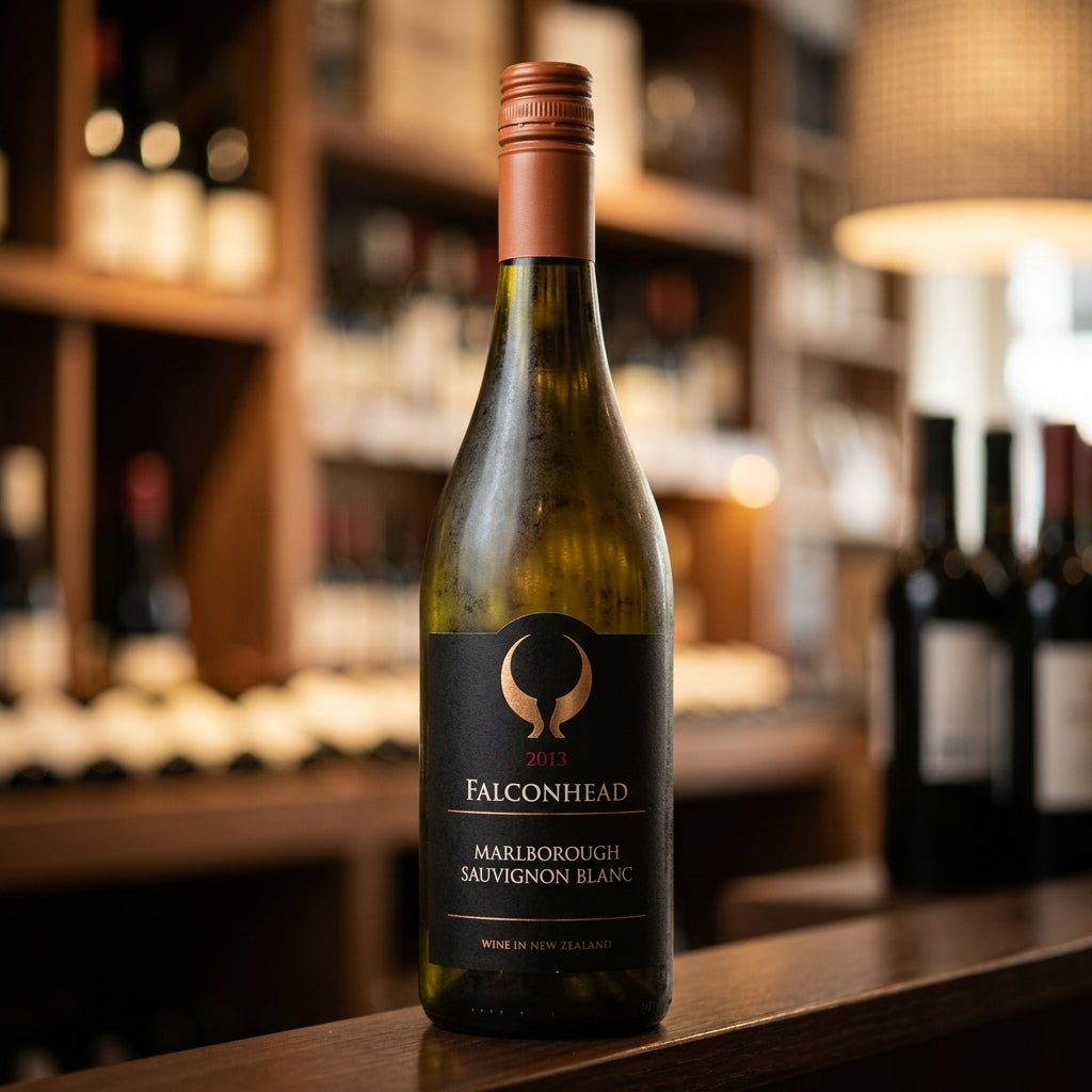 Falconhead Sauvignon Blanc 2024 | Falconhead Sauvignon Blanc 2024, Marlborough, New Zealand