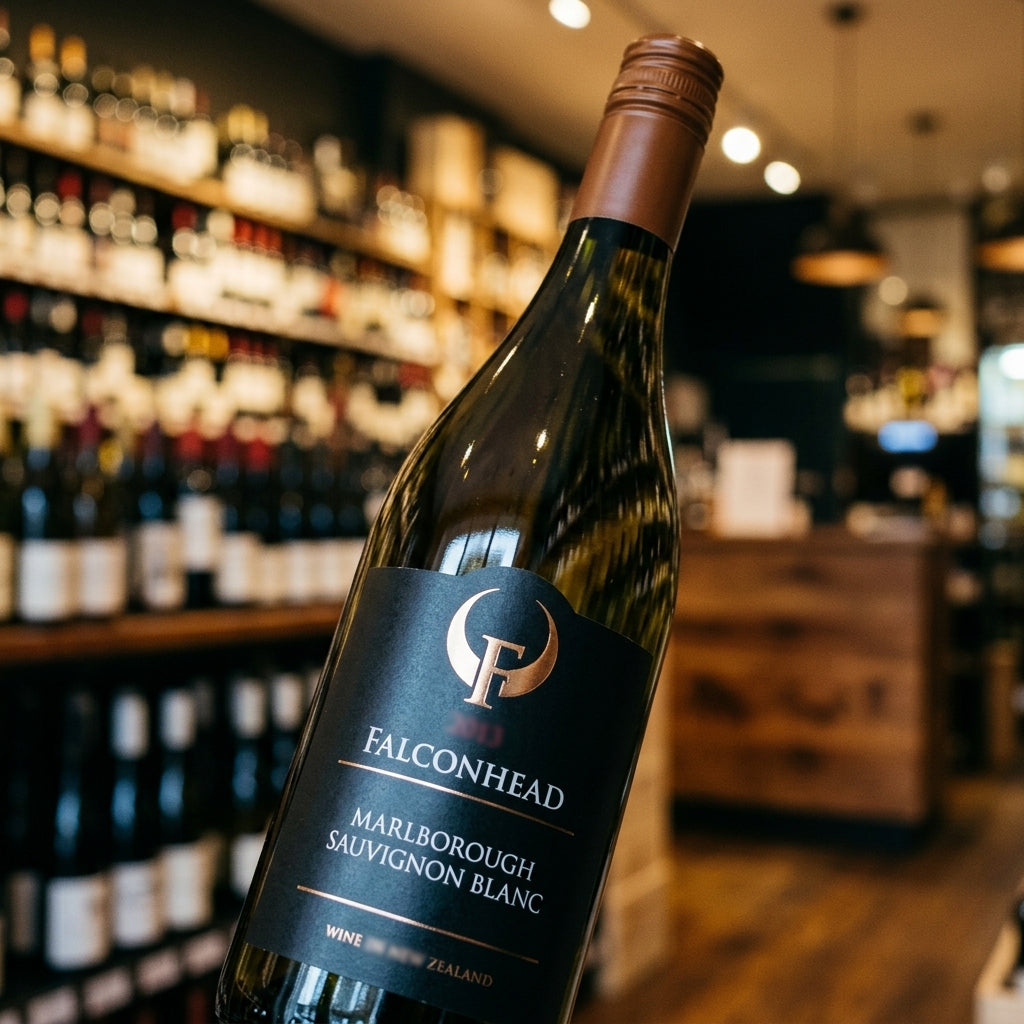 Falconhead Sauvignon Blanc 2024 | Falconhead Sauvignon Blanc 2024, Marlborough, New Zealand