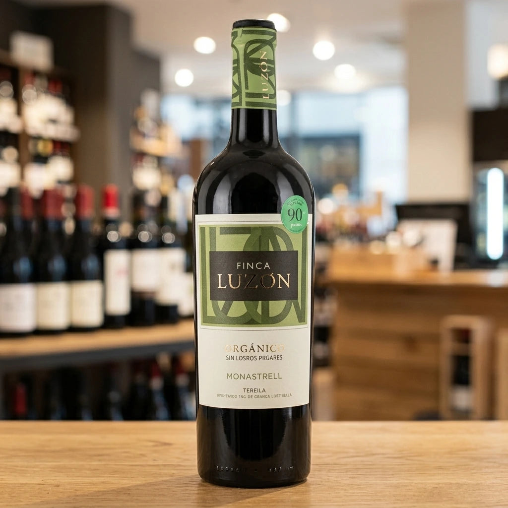 Finca Luzon Organic Monastrell Sin Sulfitos 2024 | Finca Luzon Organic Monastrell Sin Sulfitos 2024, Jumilla