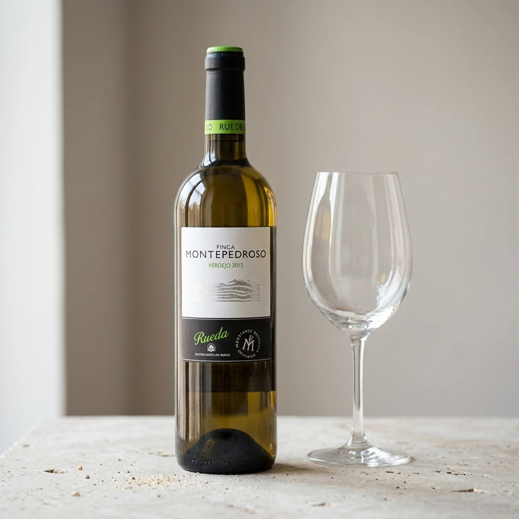 Finca Montepedroso Verdelho Rueda 2024 | Finca Montepedroso Verdelho Rueda 2024, Spain White, 75cl