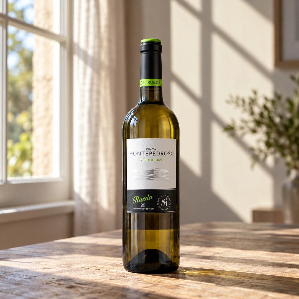 Finca Montepedroso Verdelho Rueda 2024 | Finca Montepedroso Verdelho Rueda 2024, Spain White, 75cl
