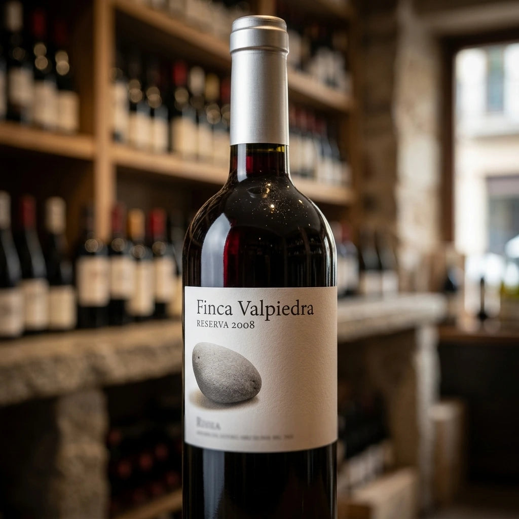 Finca Valpiedra Rioja Reserva 2016 | Finca Valpiedra Rioja Reserva 2016, Rioja Red Wine 75cl