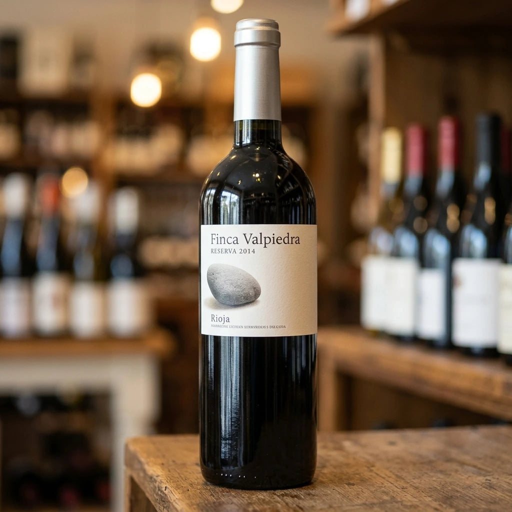 Finca Valpiedra Rioja Reserva 2016 | Finca Valpiedra Rioja Reserva 2016, Rioja Red Wine 75cl
