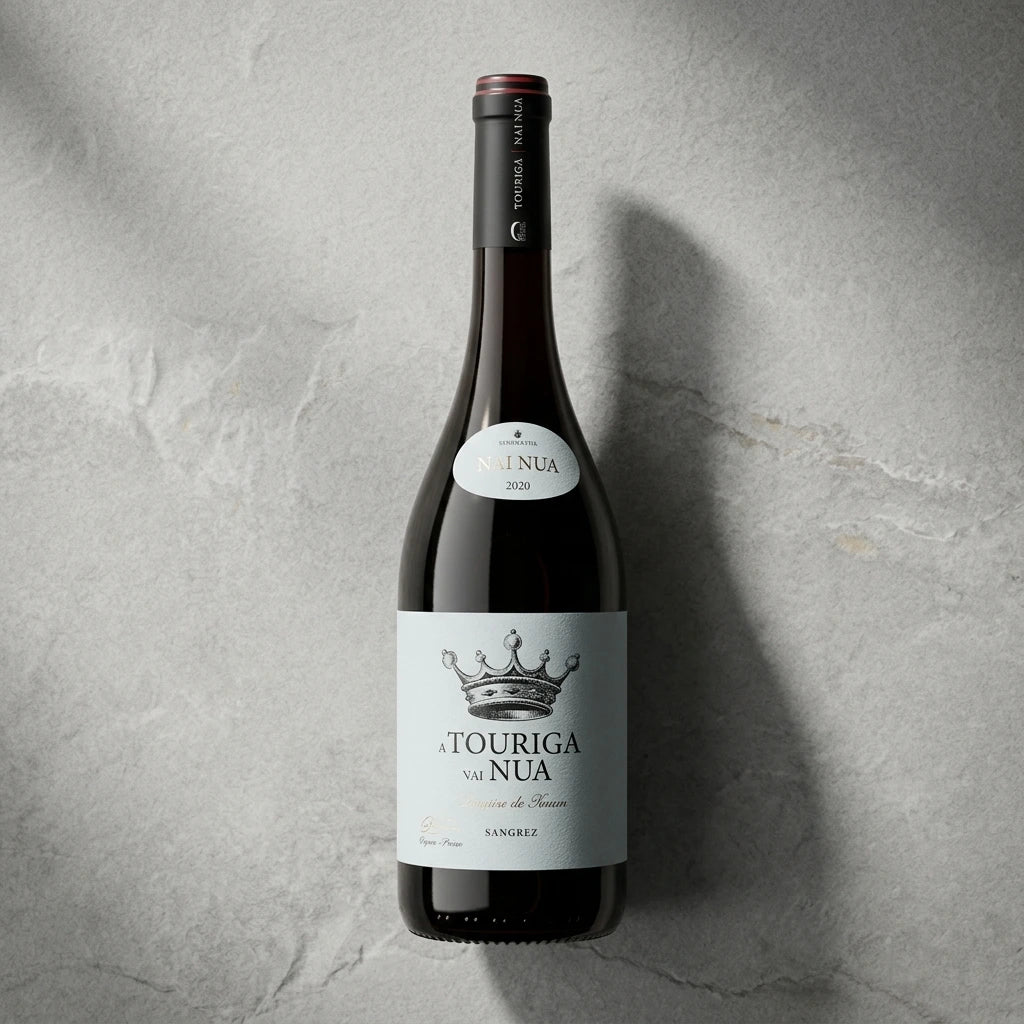 Fitapreta Touriga Vai Nua 2022 | Fitapreta Touriga Vai Nua 2022, Alentejo Red Wine, Portugal