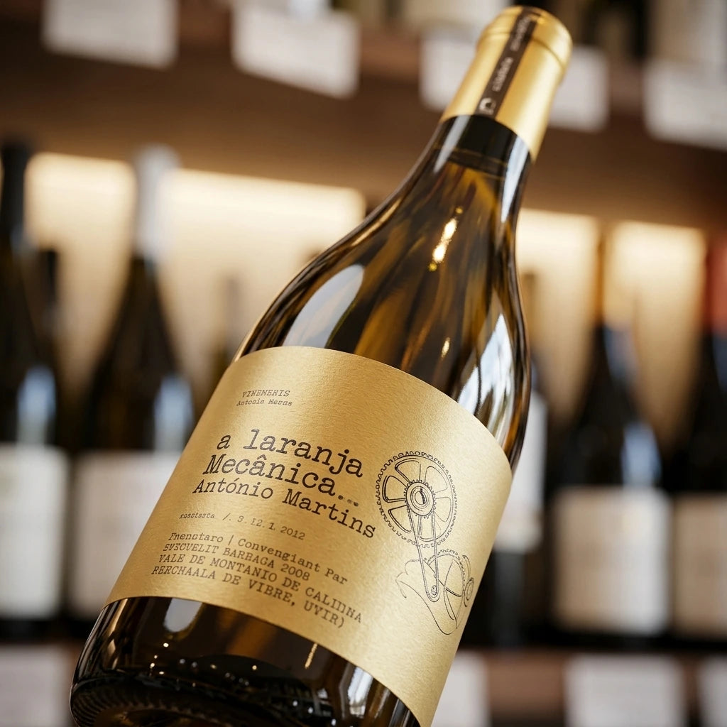Fitapreta a Laranja Mecanica Orange Wine NV | Fitapreta a Laranja Mecanica Orange Wine NV, Portugal, 75cl