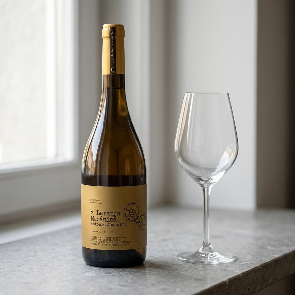 Fitapreta a Laranja Mecanica Orange Wine NV | Fitapreta a Laranja Mecanica Orange Wine NV, Portugal, 75cl