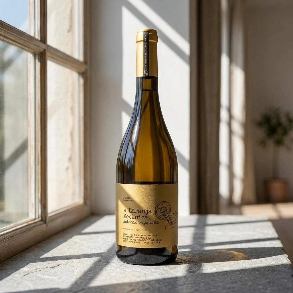 Fitapreta a Laranja Mecanica Orange Wine NV | Fitapreta a Laranja Mecanica Orange Wine NV, Portugal, 75cl
