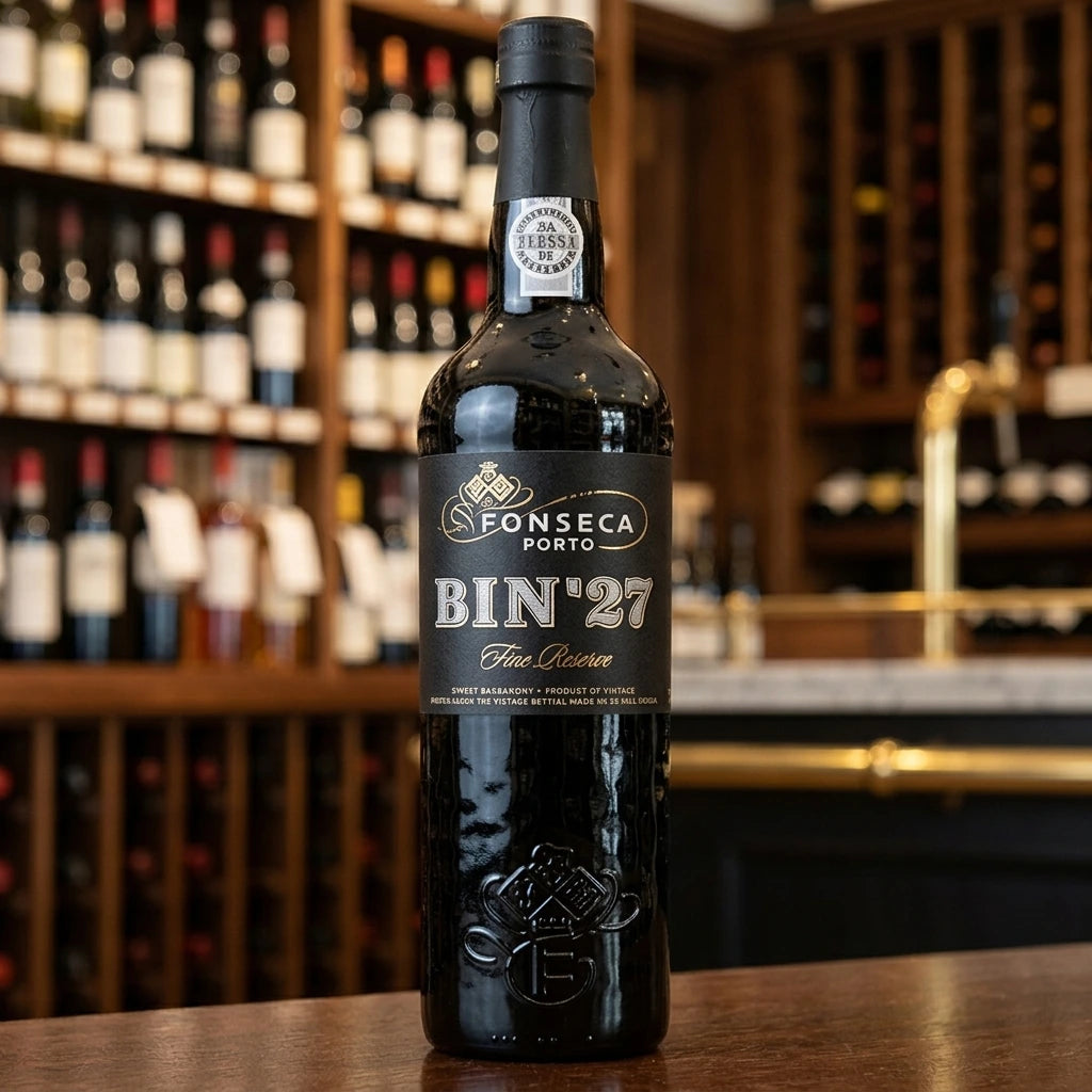 Fonseca Bin 27 Ruby Port | Fonseca Bin 27 Ruby Port - Douro, Portugal, 20% ABV