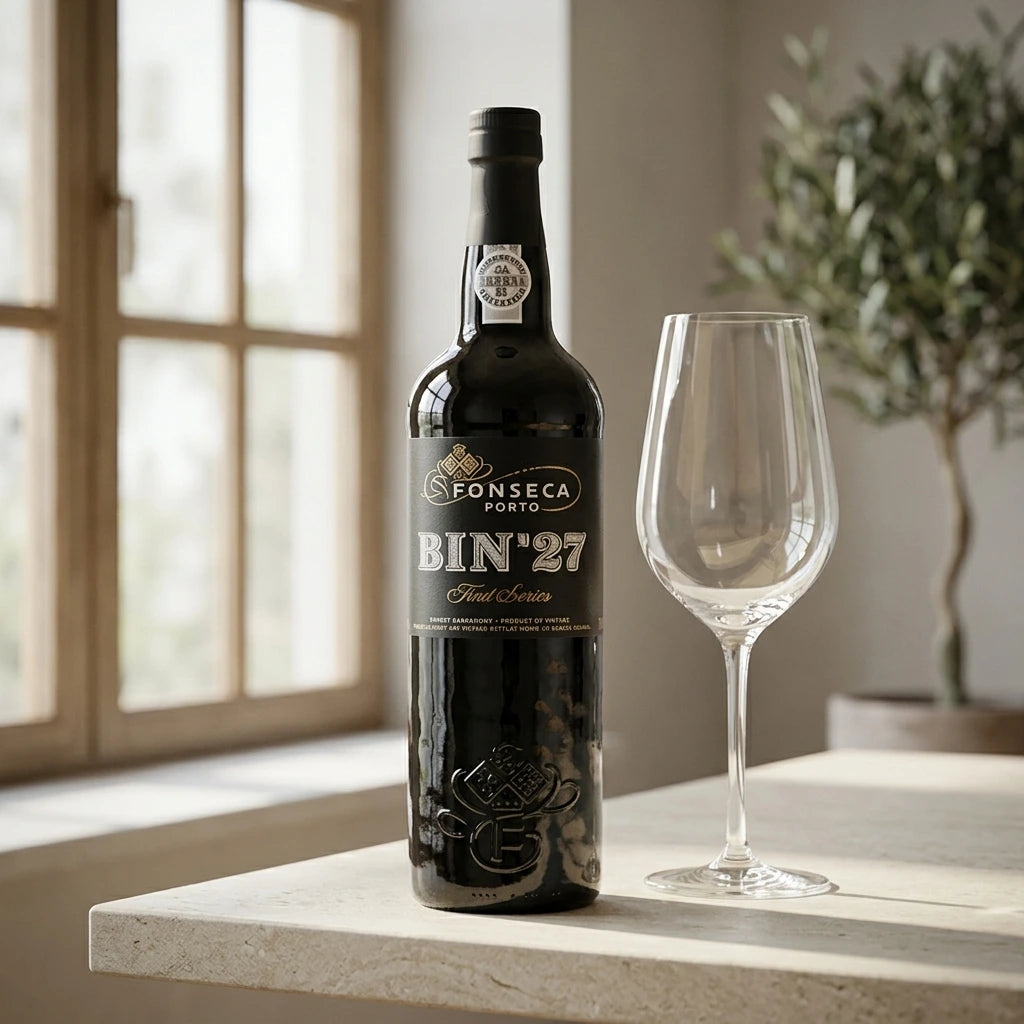 Fonseca Bin 27 Ruby Port | Fonseca Bin 27 Ruby Port - Douro, Portugal, 20% ABV