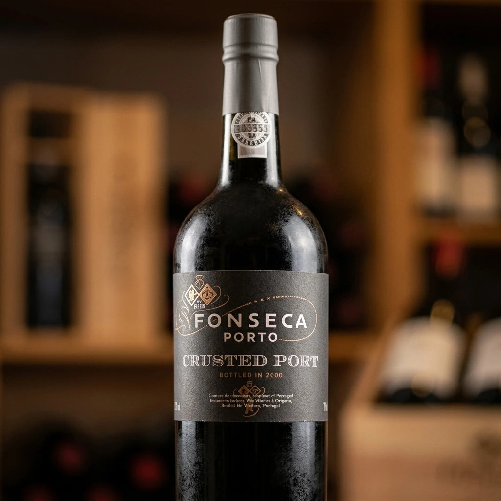 Fonseca Crusted Port | Fonseca Crusted Port - Portugal, Douro, 75cl, 20% ABV