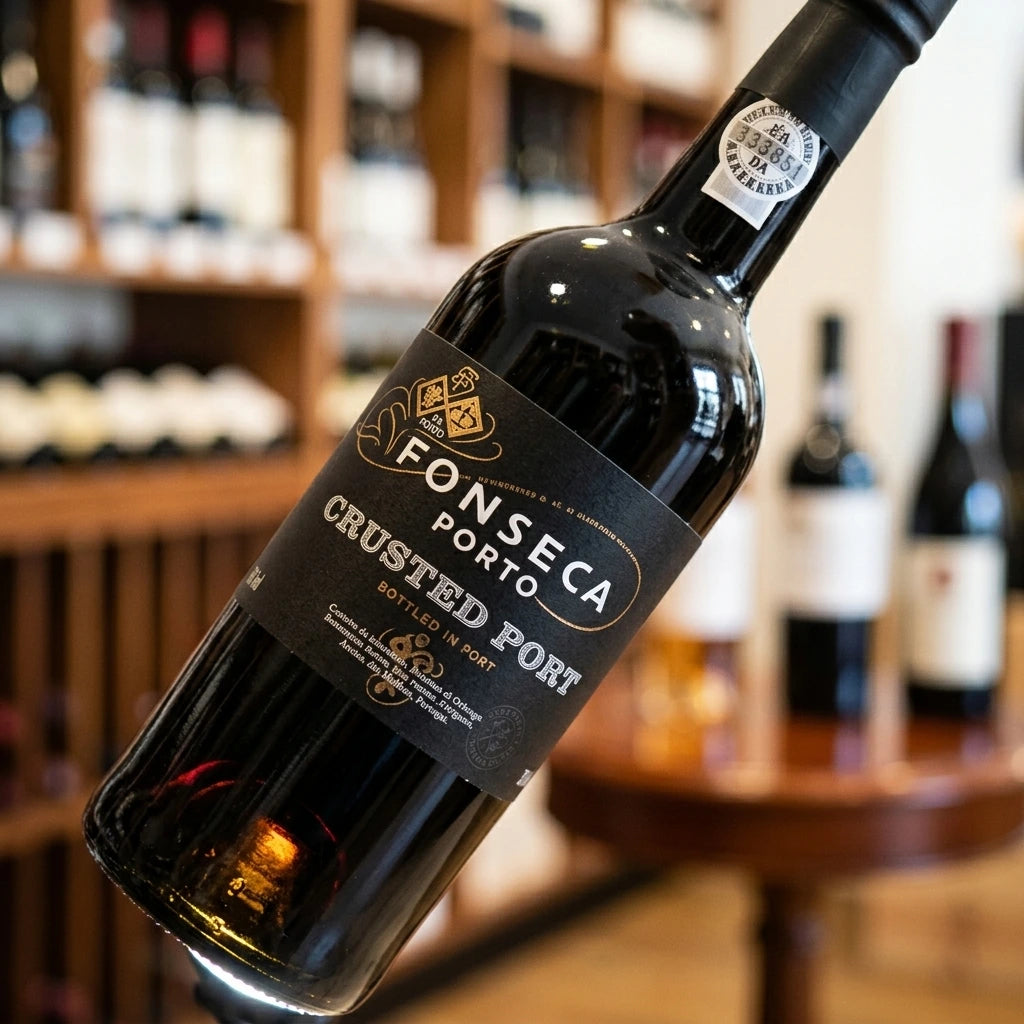Fonseca Crusted Port | Fonseca Crusted Port - Portugal, Douro, 75cl, 20% ABV