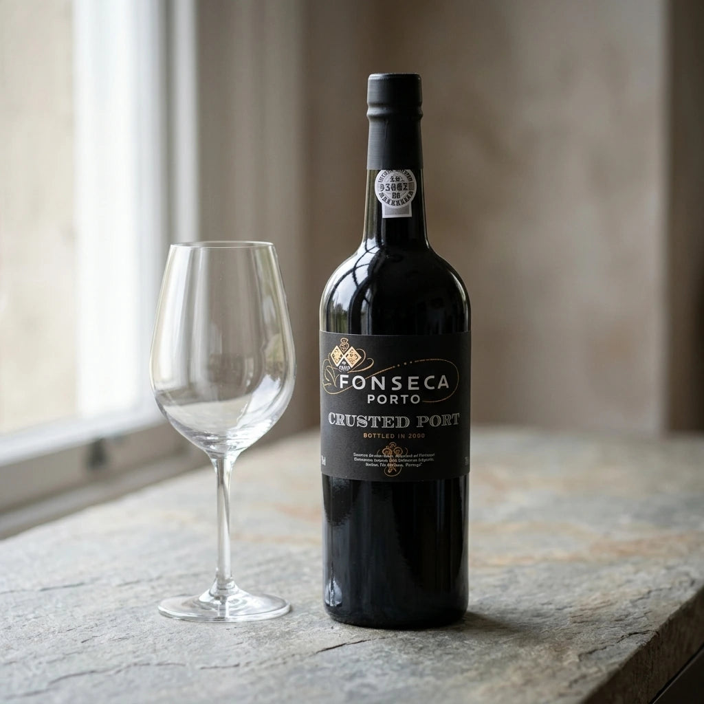 Fonseca Crusted Port | Fonseca Crusted Port - Portugal, Douro, 75cl, 20% ABV