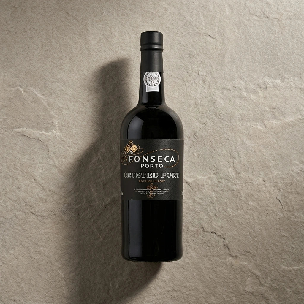 Fonseca Crusted Port | Fonseca Crusted Port - Portugal, Douro, 75cl, 20% ABV