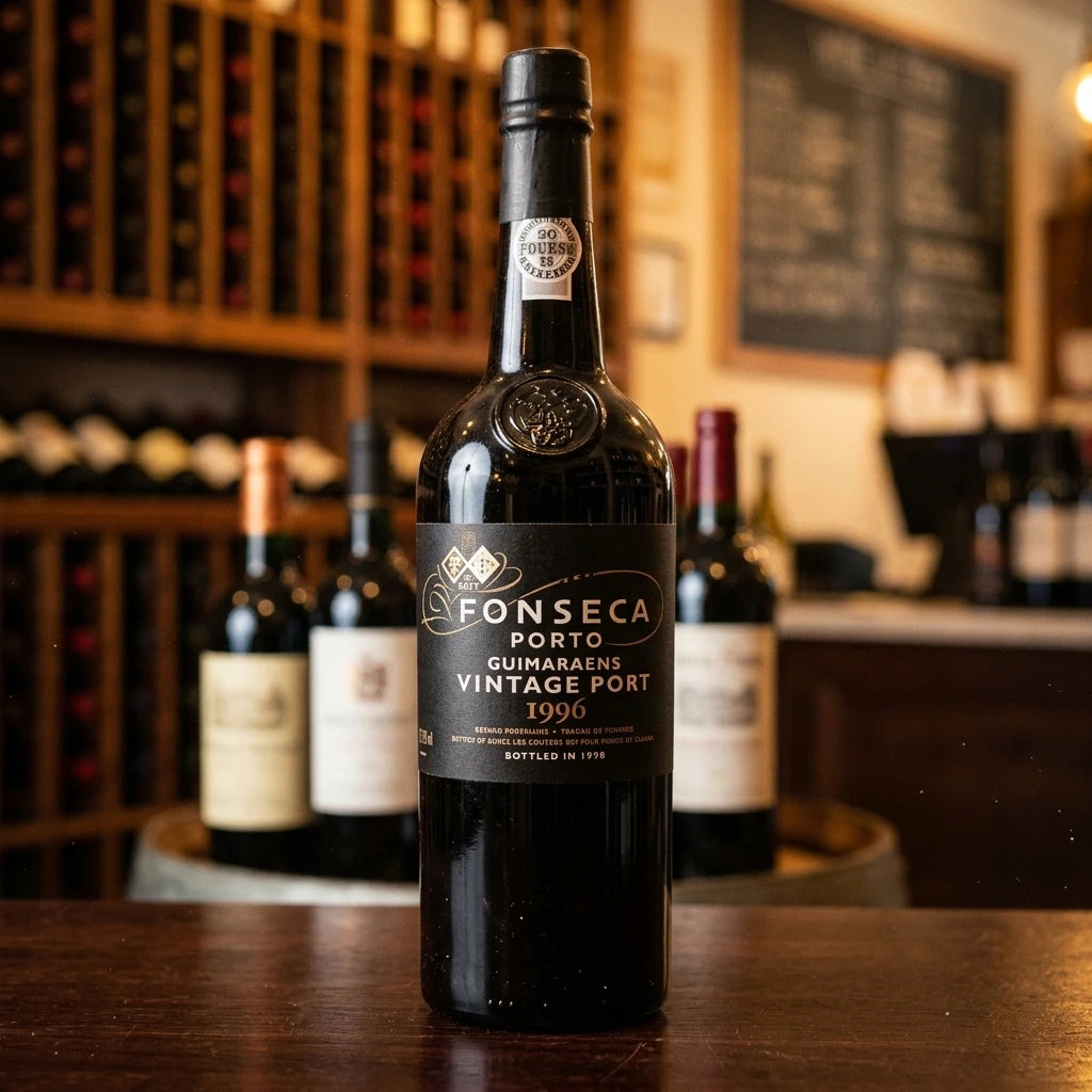 Fonseca Guimaraens Port 2012 | Fonseca Guimaraens Port 2012, Douro Portugal, 20.5% ABV