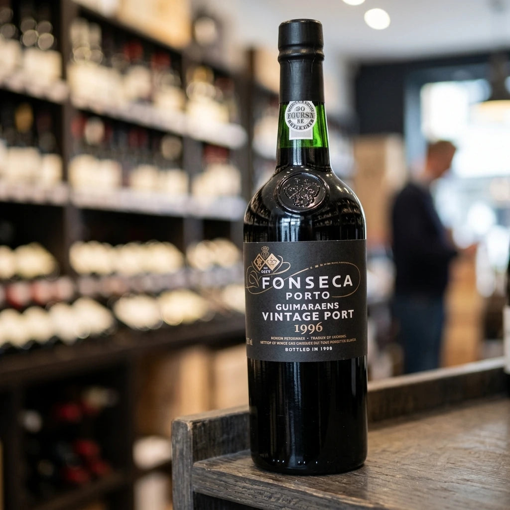 Fonseca Guimaraens Port 2012 | Fonseca Guimaraens Port 2012, Douro Portugal, 20.5% ABV