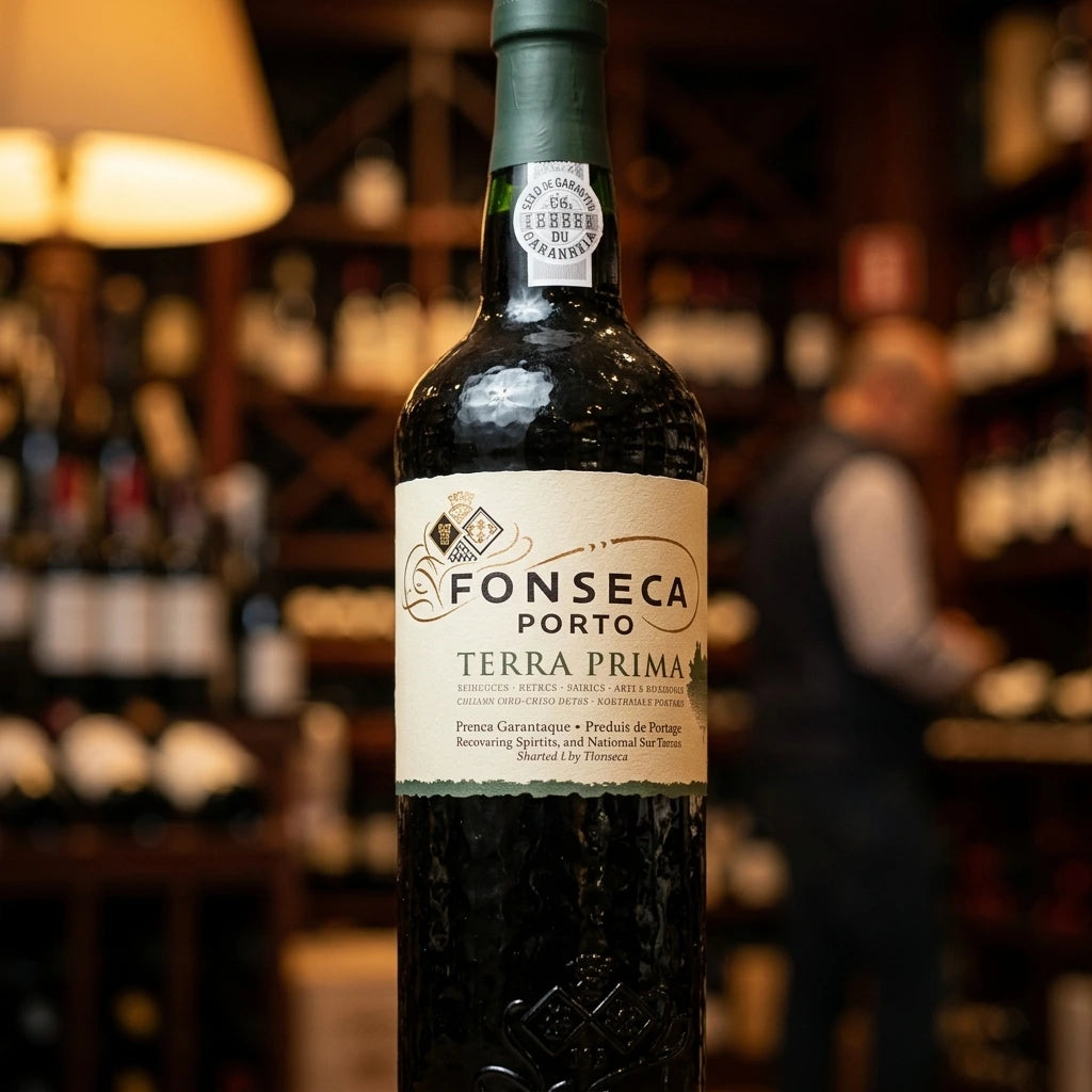 Fonseca Terra Prima Organic Port | Fonseca Terra Prima Organic Port - Douro, Portugal NV