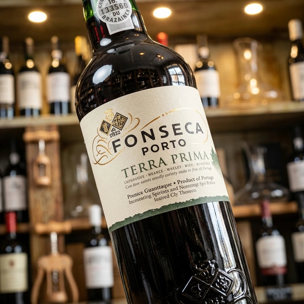 Fonseca Terra Prima Organic Port | Fonseca Terra Prima Organic Port - Douro, Portugal NV