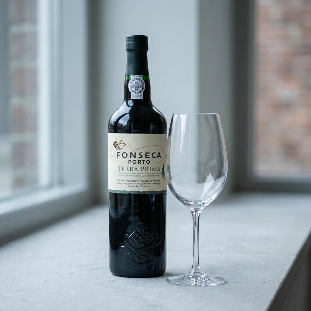 Fonseca Terra Prima Organic Port | Fonseca Terra Prima Organic Port - Douro, Portugal NV