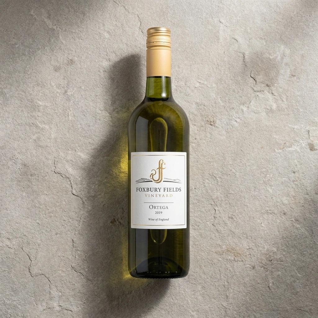 Foxbury Fields Ortega 2021 | Foxbury Fields Ortega 2019, England – White, 11.5% ABV