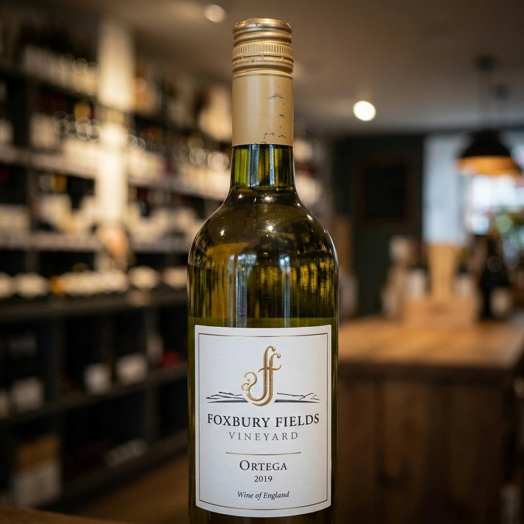 Foxbury Fields Ortega 2021 | Foxbury Fields Ortega 2019, England – White, 11.5% ABV