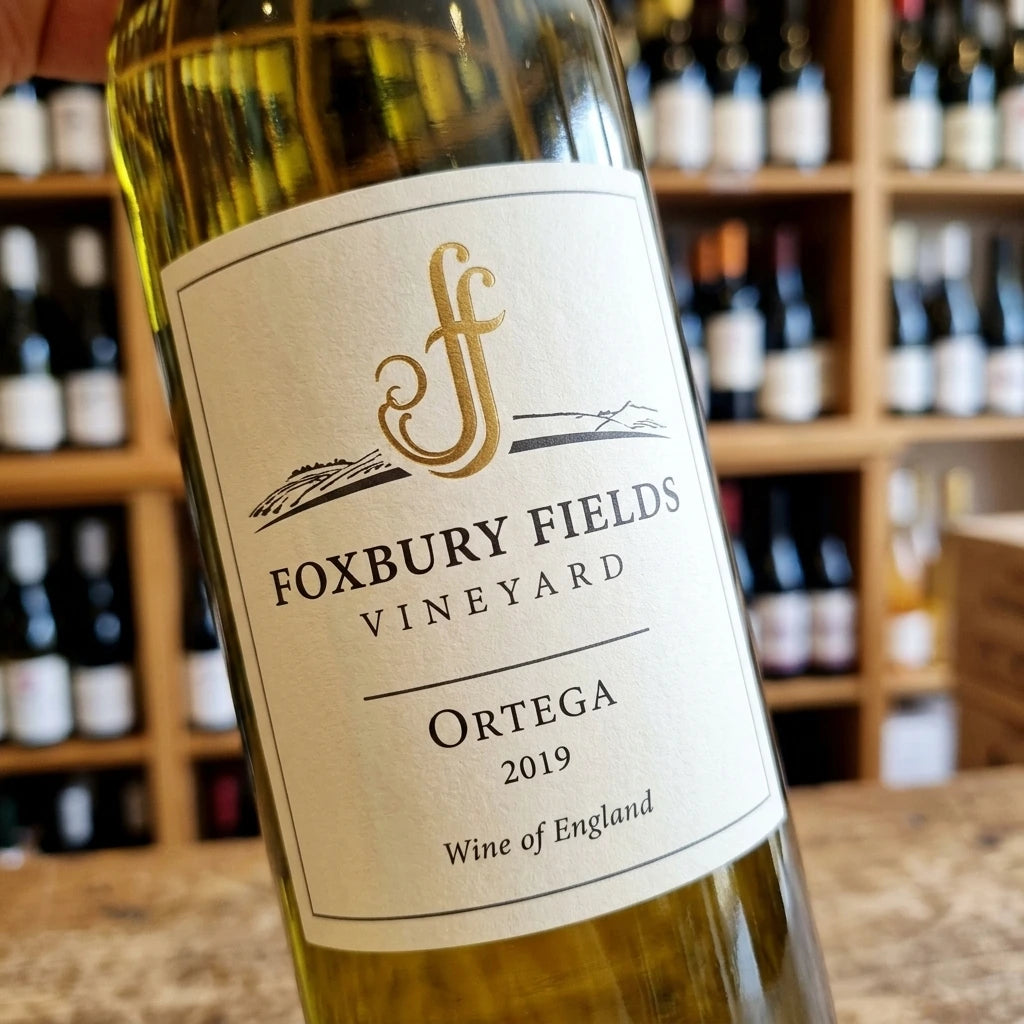 Foxbury Fields Ortega 2021 | Foxbury Fields Ortega 2019, England – White, 11.5% ABV
