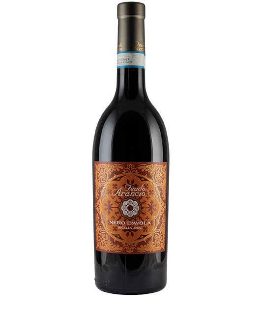 Feudo Arancio Nero d'Avola 2023