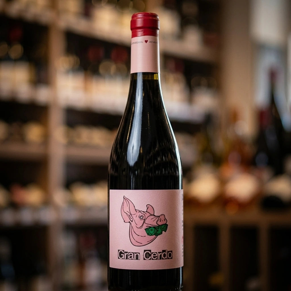 Gran Cerdo Tinto 2024 | Gran Cerdo Tinto 2024, Rioja, Tempranillo