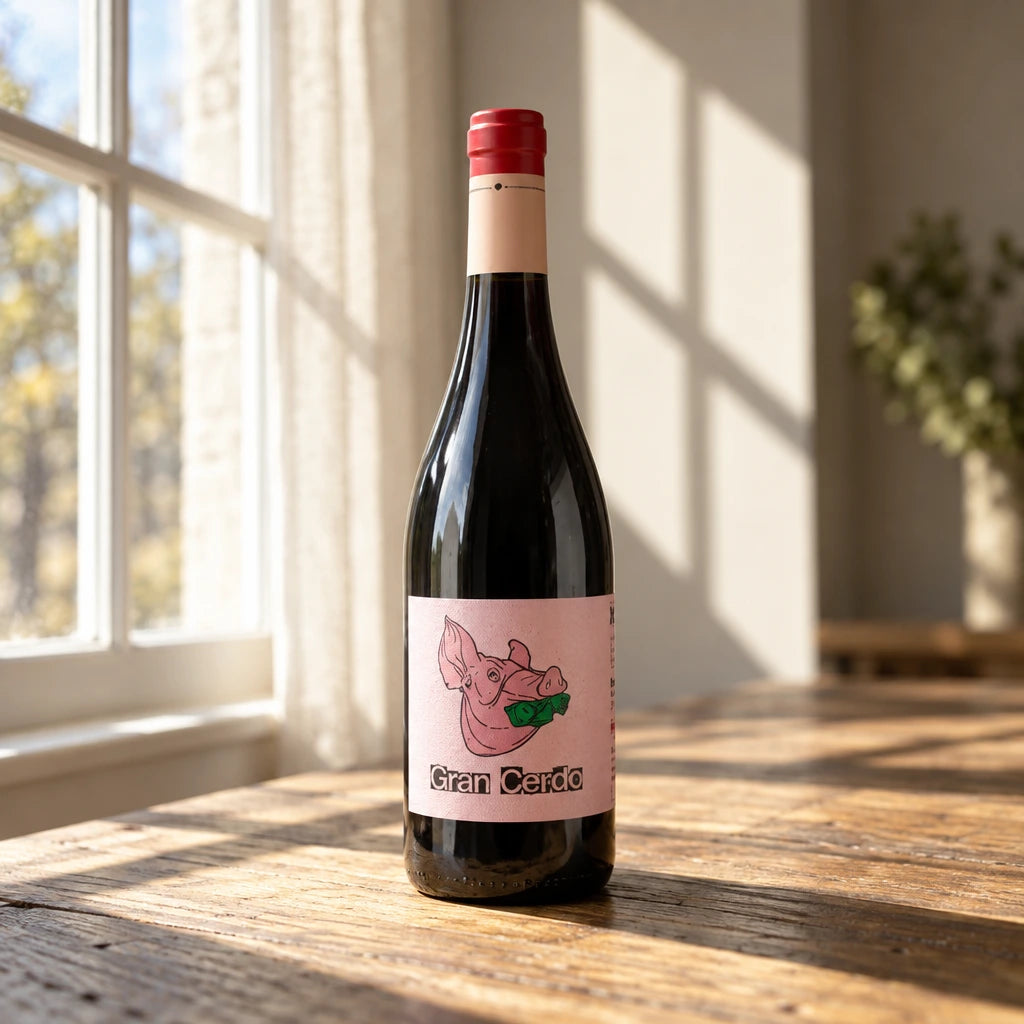 Gran Cerdo Tinto 2024 | Gran Cerdo Tinto 2024, Rioja, Tempranillo