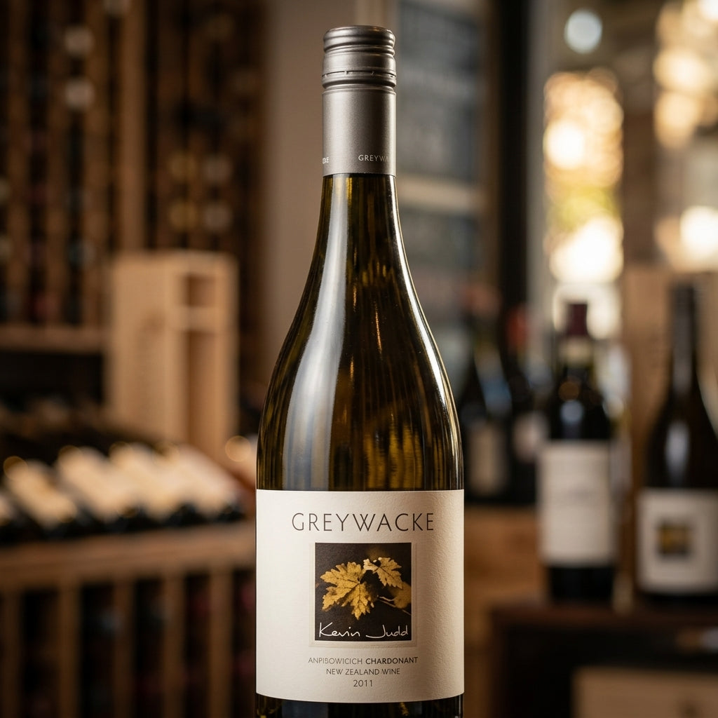 Greywacke Chardonnay 2019 | Greywacke Chardonnay 2019, Marlborough New Zealand White